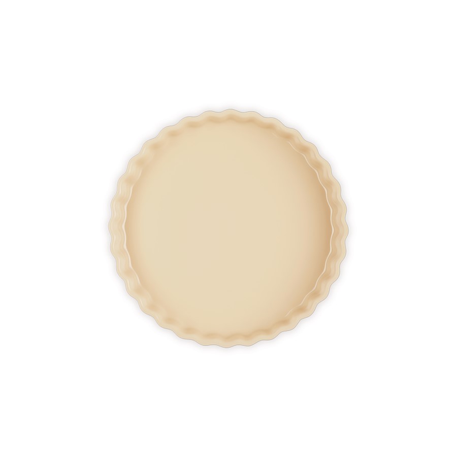 additioanl image for  Le Creuset Flan Dish Flint 28 cm 
