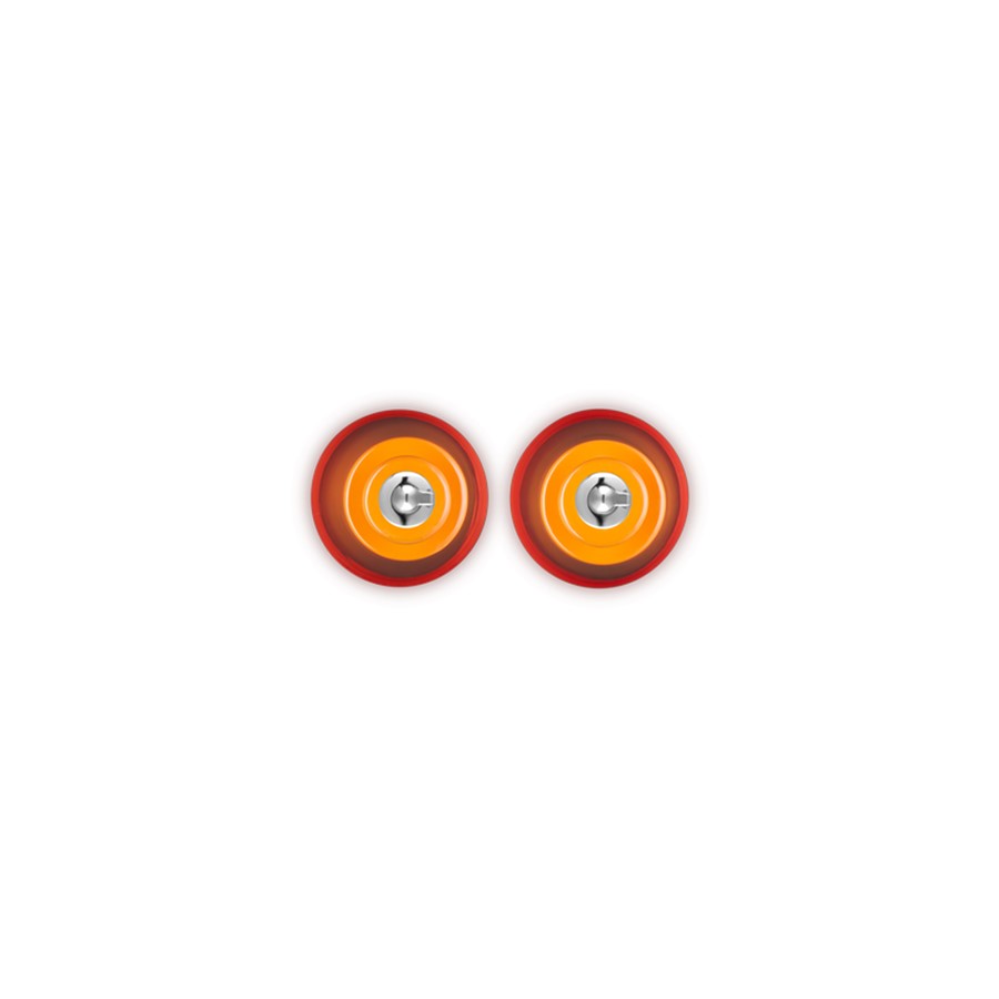additioanl image for  Le Creuset Oil & Vinegar Set Flame 