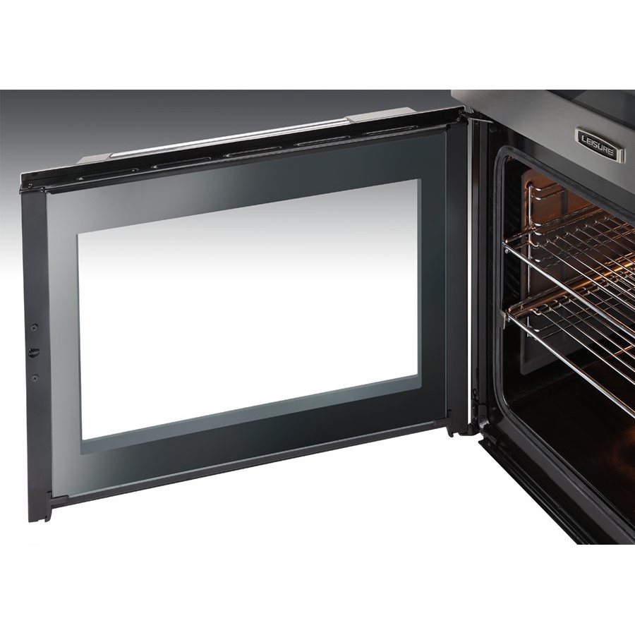 additioanl image for  Leisure 110 cm Dual Fuel Cooker S/Steel 
