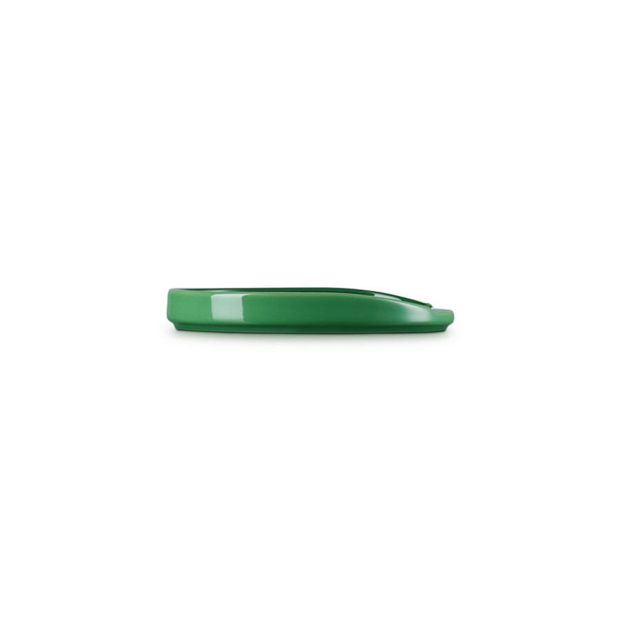 additioanl image for  Le Creuset Oval Spoon Rest Bamboo 16 cm 