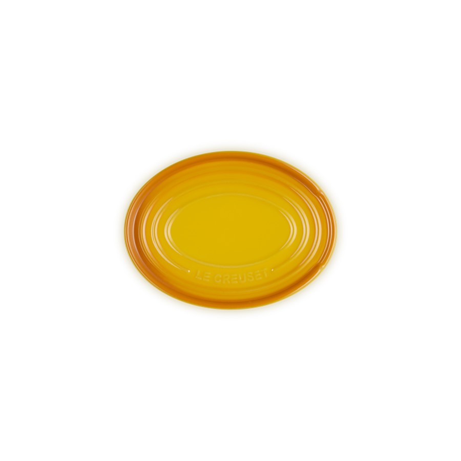 additioanl image for  Le Creuset Oval Spoon Rest Nectar 16 cm 