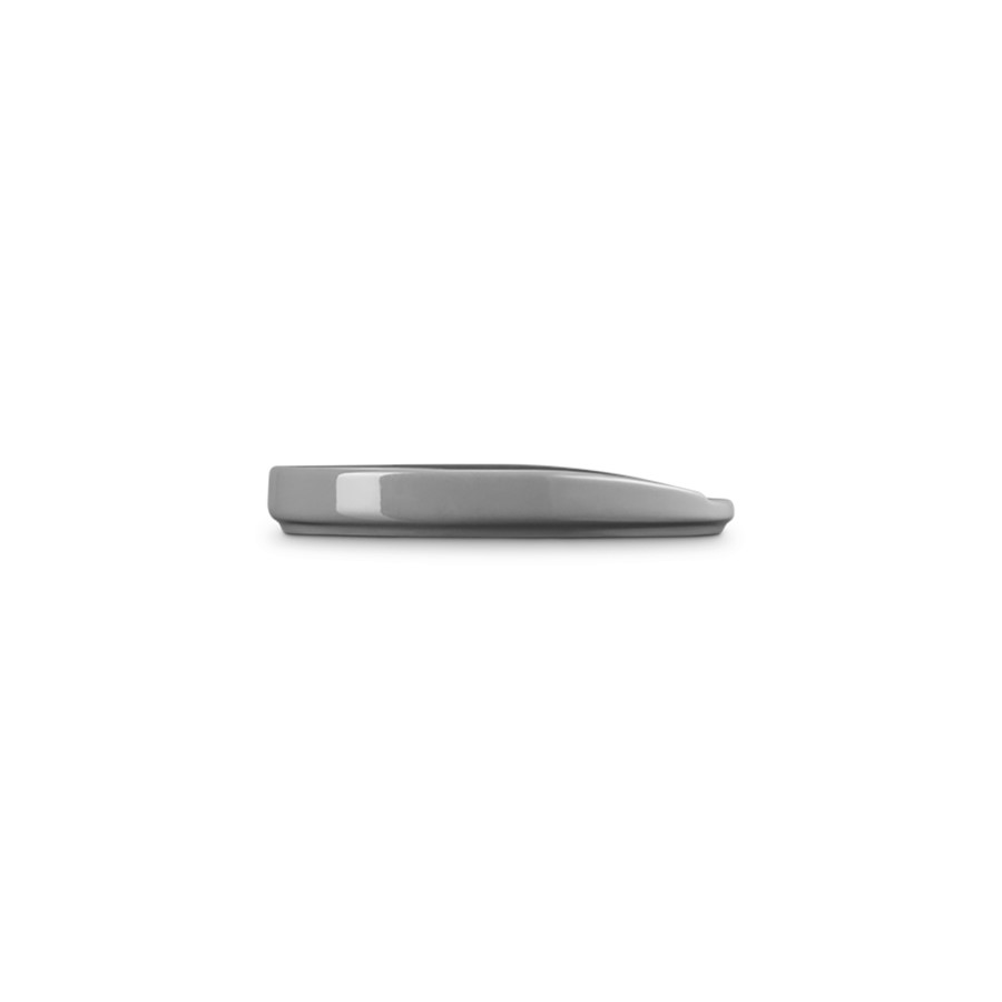 additioanl image for  Le Creuset Oval Spoon Rest Flint 16 cm 