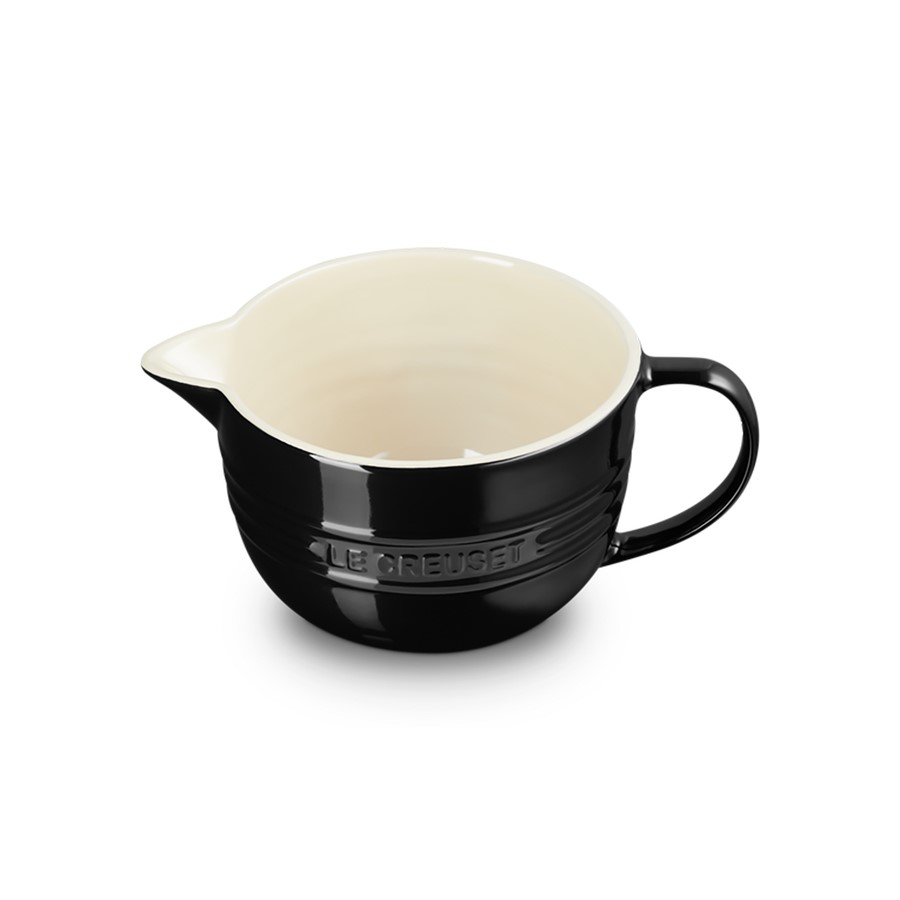 additioanl image for  Le Creuset Batter Bowl Black Onyx 2 L 