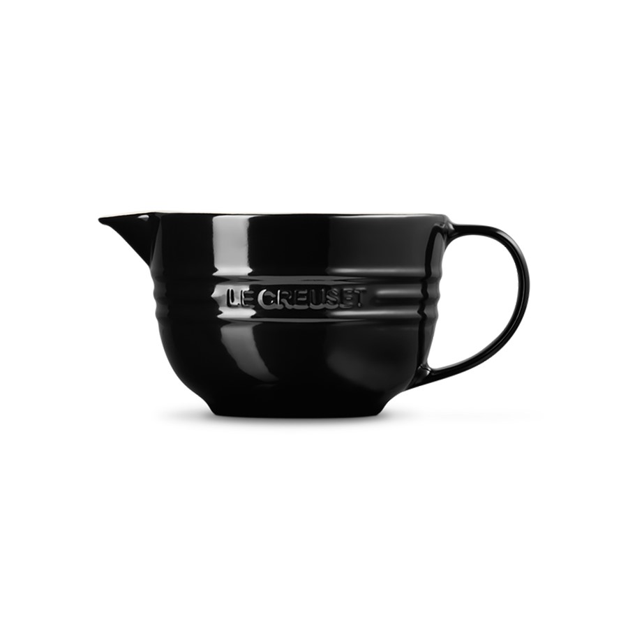 additioanl image for  Le Creuset Batter Bowl Black Onyx 2 L 