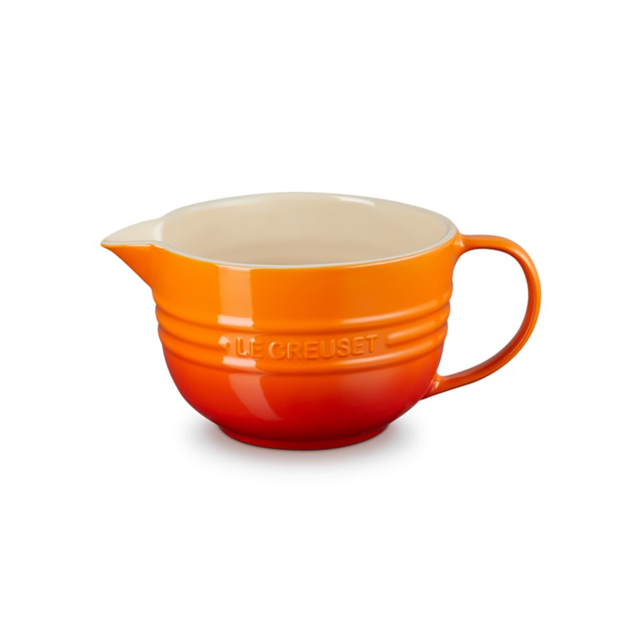 additioanl image for  Le Creuset Batter Bowl Flame 2 L 