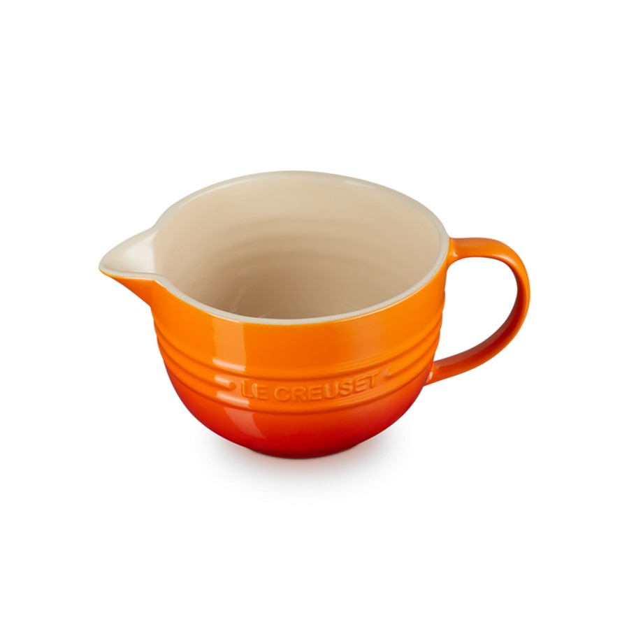 additioanl image for  Le Creuset Batter Bowl Flame 2 L 