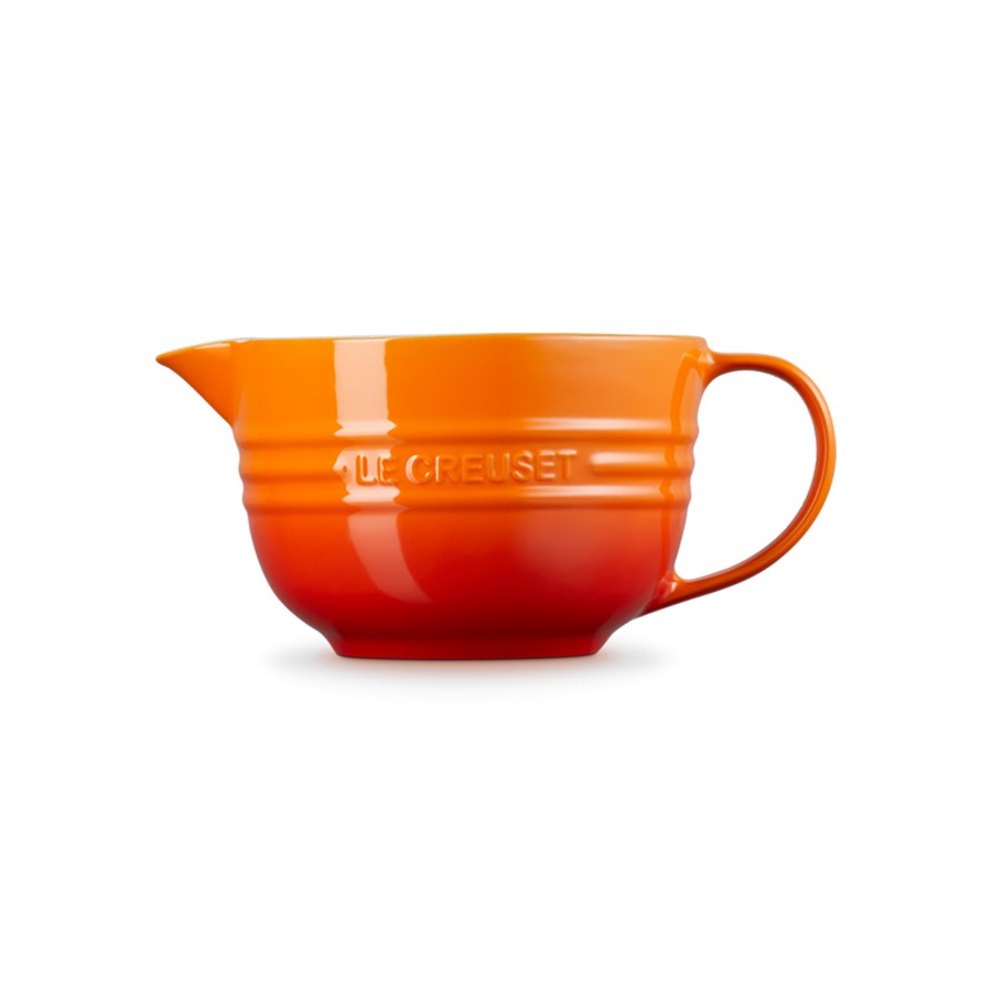 additioanl image for  Le Creuset Batter Bowl Flame 2 L 