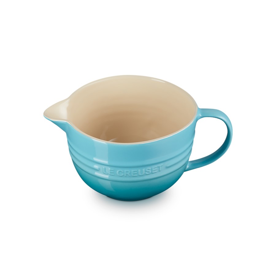 additioanl image for  Le Creuset Batter Bowl Teal 2 L 