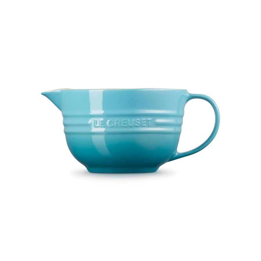 additioanl image for  Le Creuset Batter Bowl Teal 2 L 