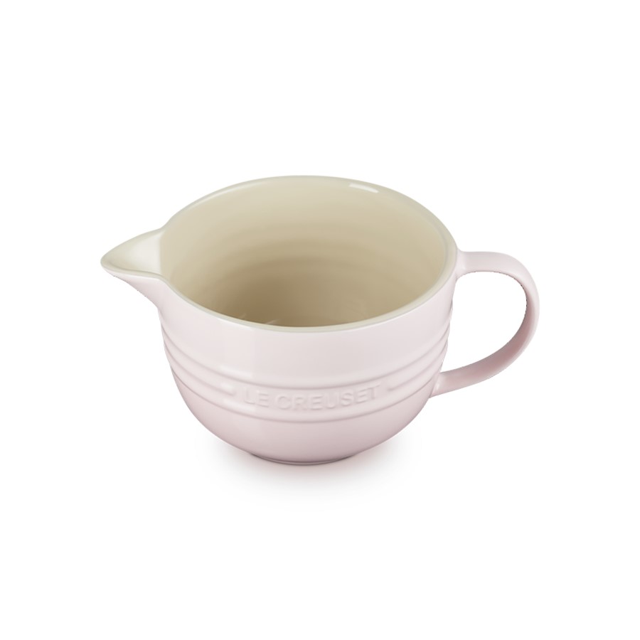 additioanl image for  Le Creuset Batter Bowl Shell Pink 2 L 