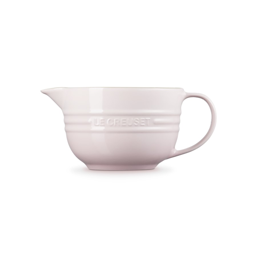 additioanl image for  Le Creuset Batter Bowl Shell Pink 2 L 