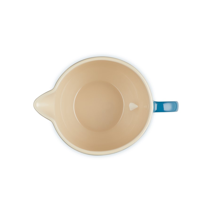 additioanl image for  Le Creuset Batter Bowl Deep Teal 2 L 