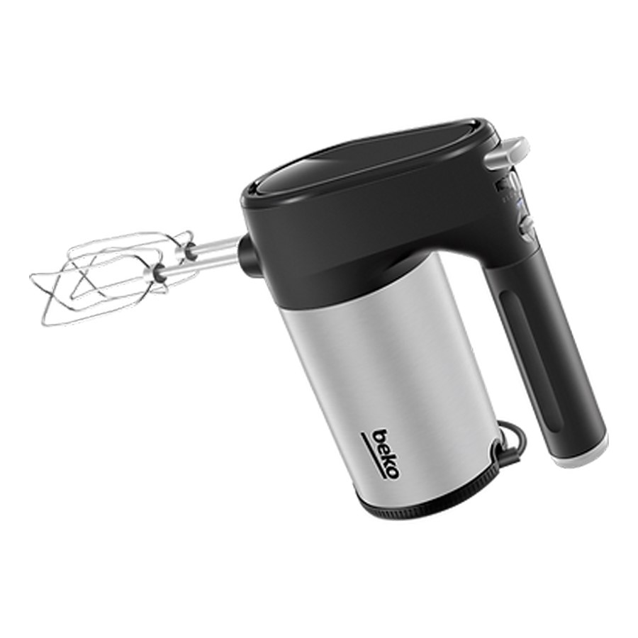 additioanl image for  Beko Hand Mixer Inox Steel 350 W 