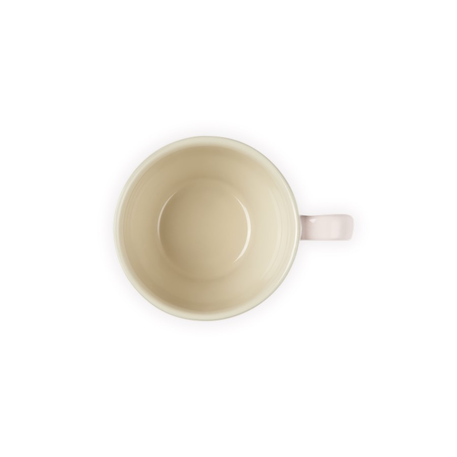 additioanl image for  Le Creuset Cappuccino Mug S/Pink 400 ml 