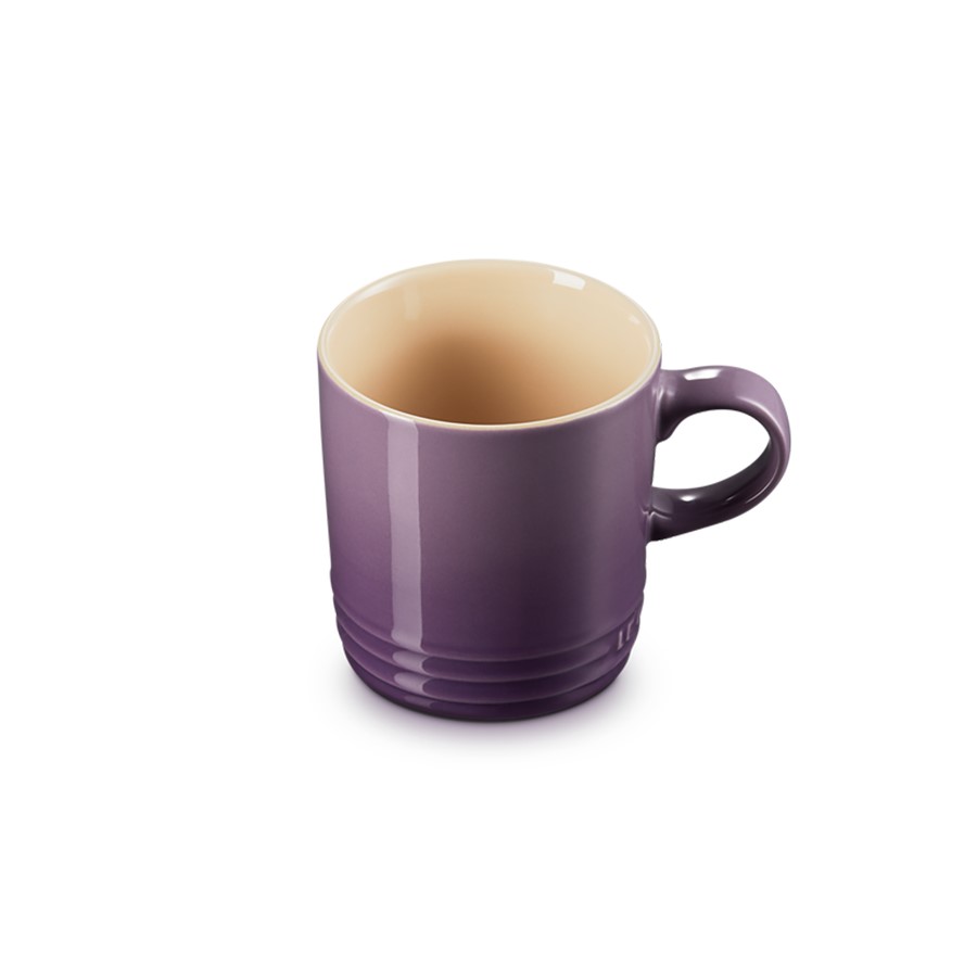 additioanl image for  Le Creuset Coffee Mug Ultra Violet 350ml 