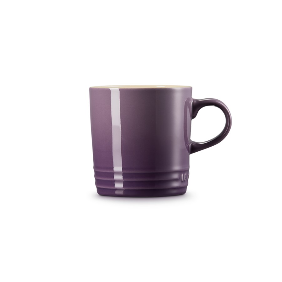additioanl image for  Le Creuset Coffee Mug Ultra Violet 350ml 