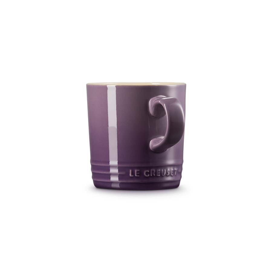 additioanl image for  Le Creuset Coffee Mug Ultra Violet 350ml 