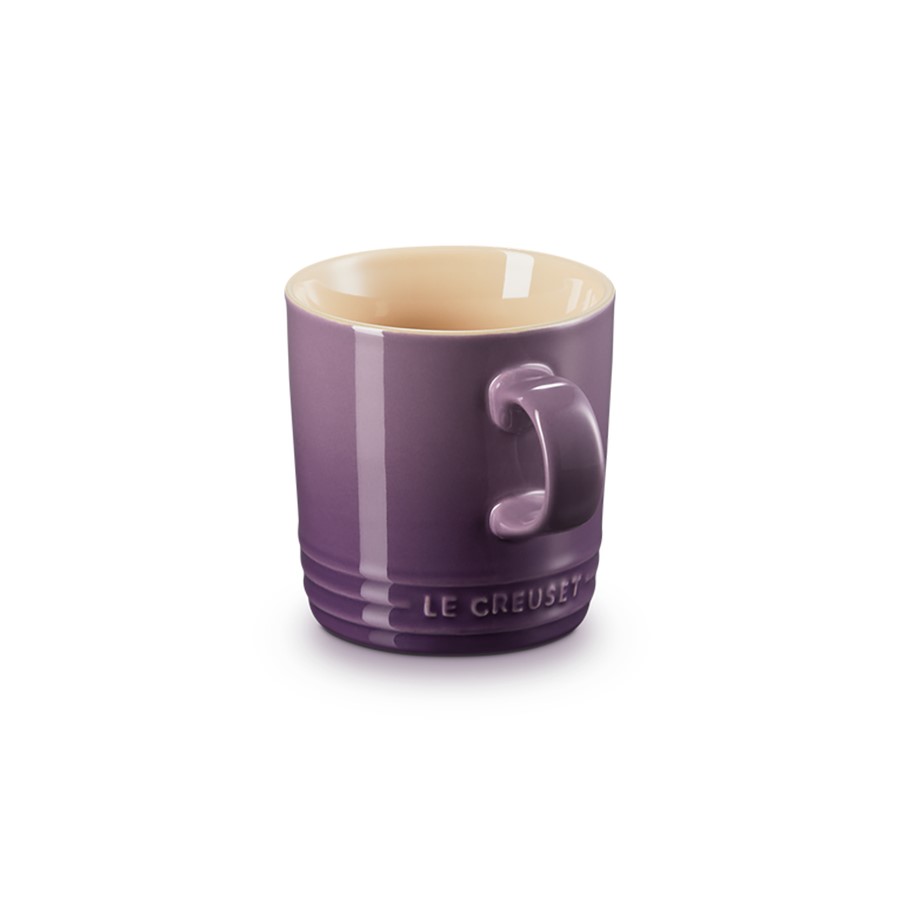 additioanl image for  Le Creuset Coffee Mug Ultra Violet 350ml 