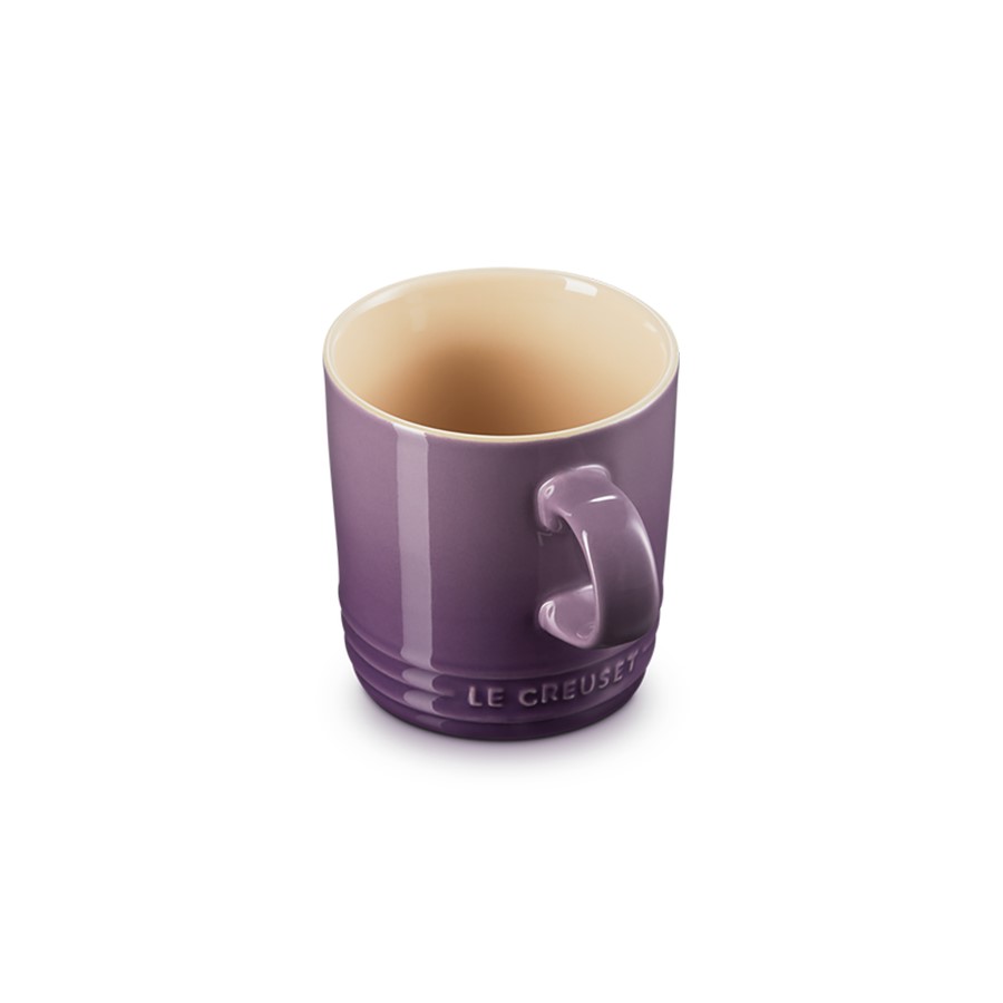 additioanl image for  Le Creuset Coffee Mug Ultra Violet 350ml 