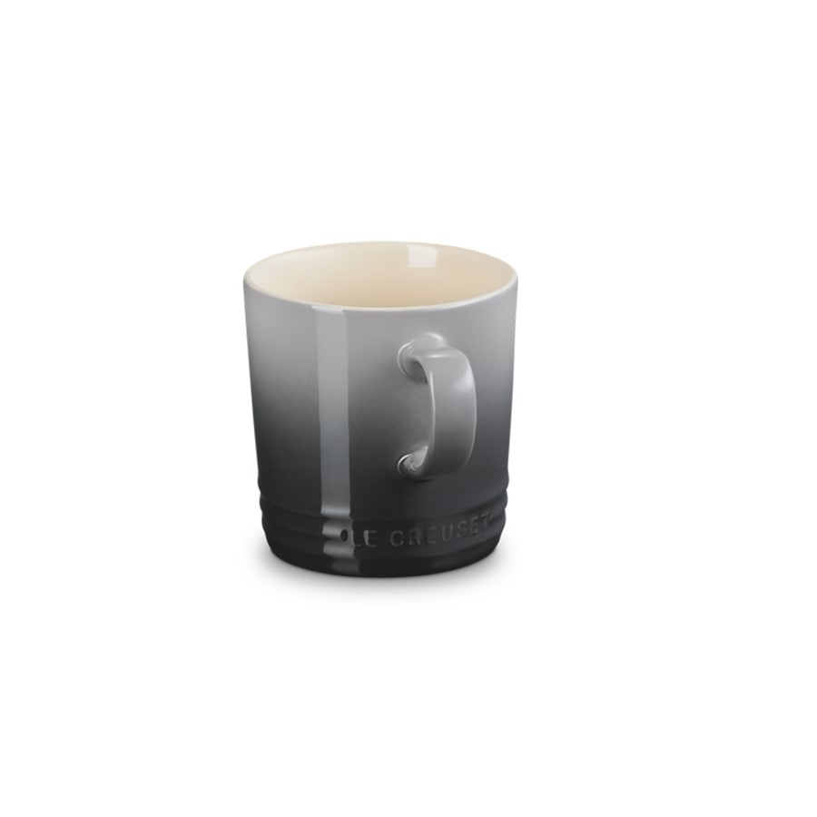 additioanl image for  Le Creuset Coffee Mug Flint 350 ml 