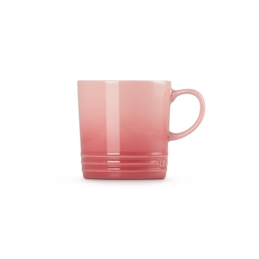additioanl image for  Le Creuset Coffee Mug Rose Quartz 350 ml 