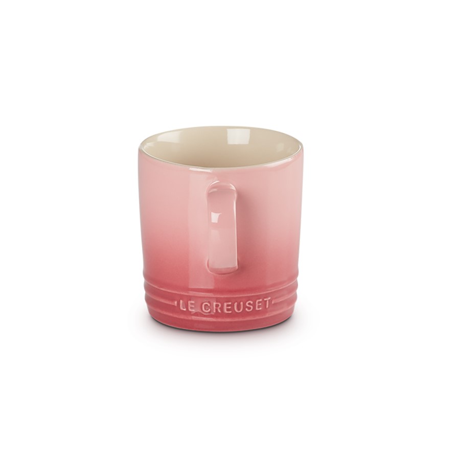 additioanl image for  Le Creuset Coffee Mug Rose Quartz 350 ml 