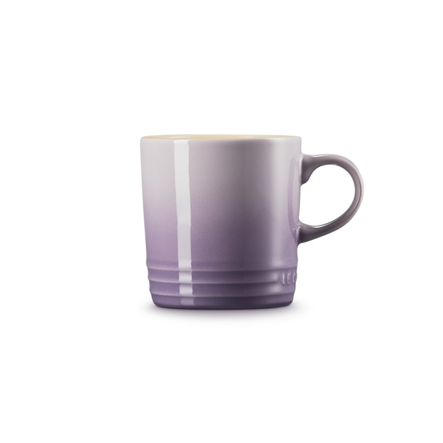 additioanl image for  Le Creuset Coffee Mug Bell Purple 350 ml 