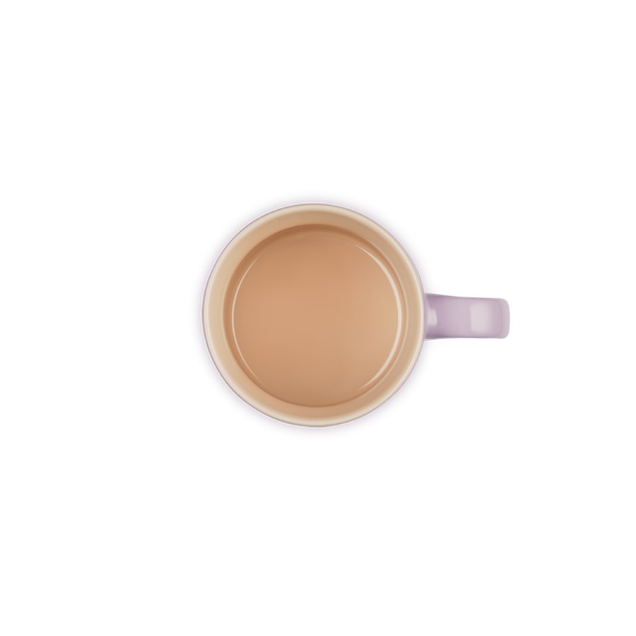 additioanl image for  Le Creuset Coffee Mug Bell Purple 350 ml 