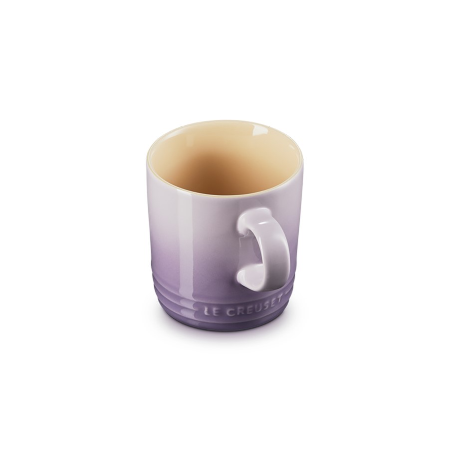 additioanl image for  Le Creuset Coffee Mug Bell Purple 350 ml 