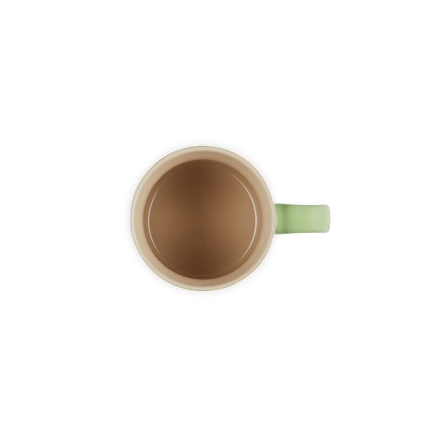 additioanl image for  Le Creuset Coffee Mug Kiwi 350 ml 
