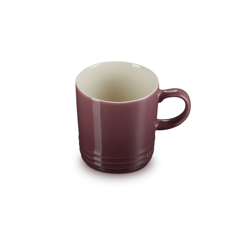 additioanl image for  Le Creuset Coffee Mug Fig 350 ml 