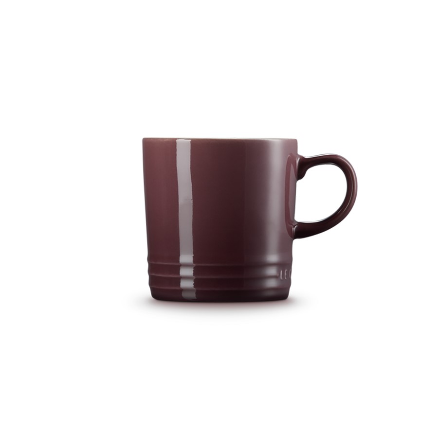 additioanl image for  Le Creuset Coffee Mug Fig 350 ml 