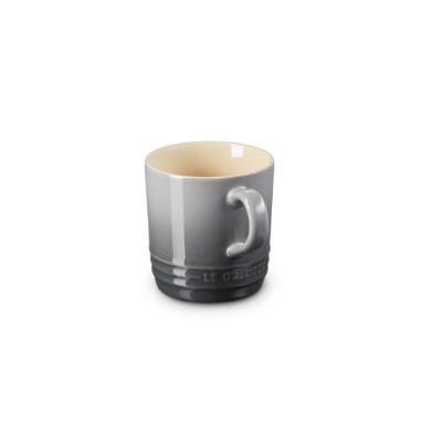 additioanl image for  Le Creuset Cappuccino Mug Flint 200 ml 