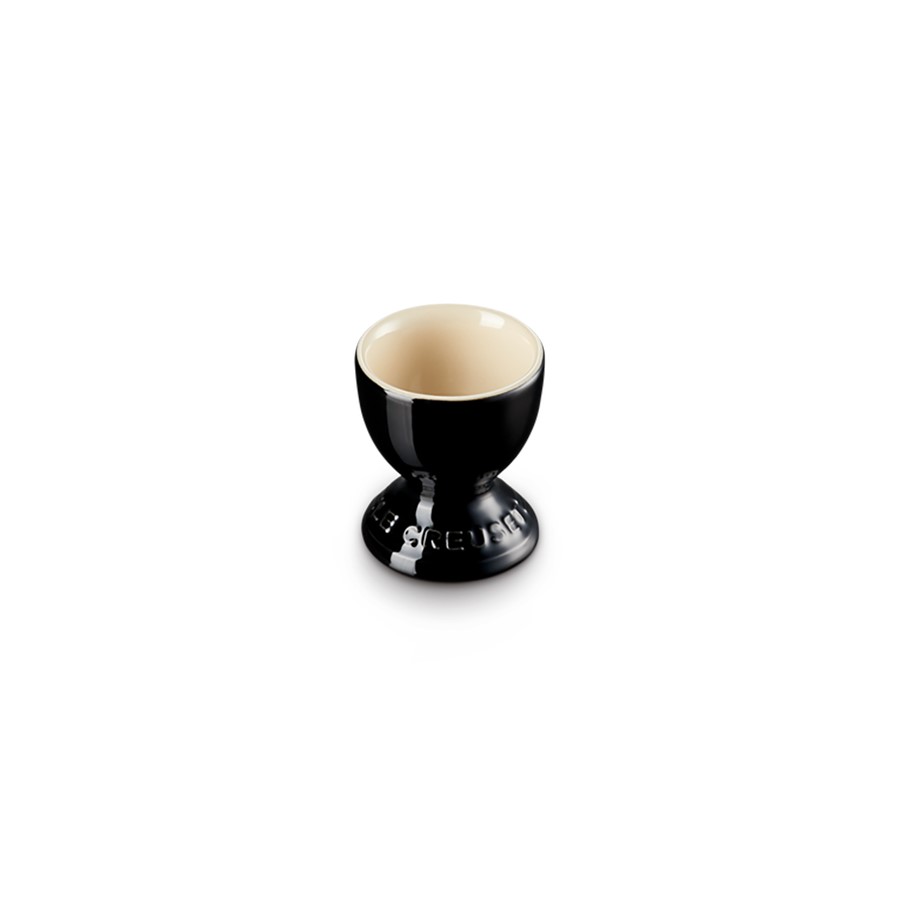 additioanl image for  Le Creuset Egg Cup Black Onyx 