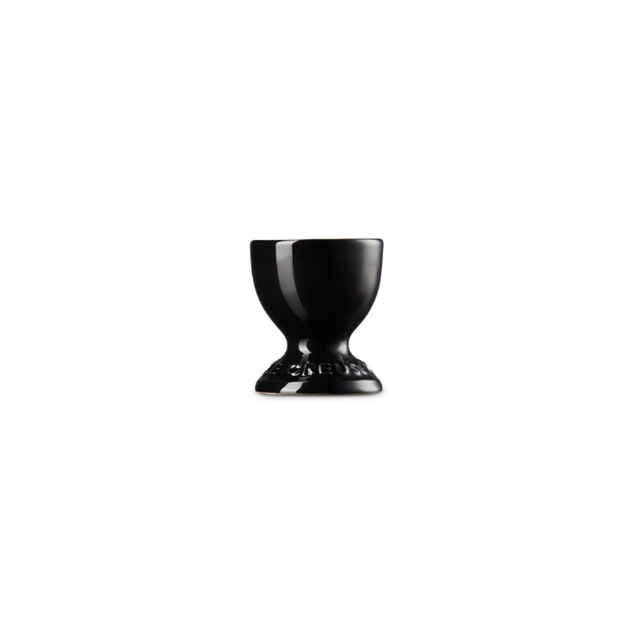 additioanl image for  Le Creuset Egg Cup Black Onyx 