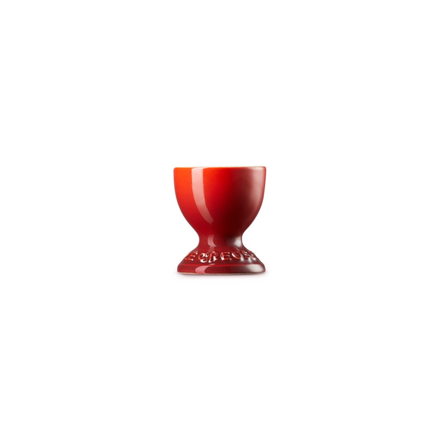 additioanl image for  Le Creuset Egg Cup Cerise 