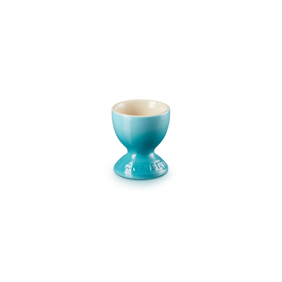 additioanl image for  Le Creuset Egg Cup Teal 