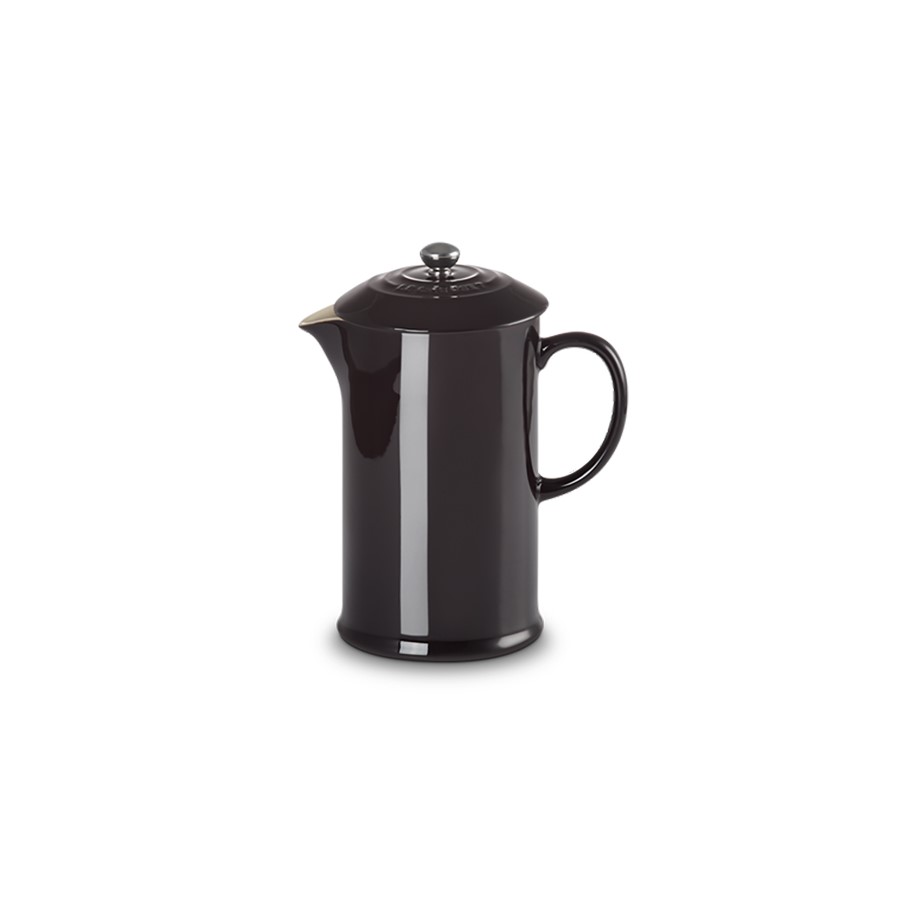 additioanl image for  Le Creuset Coffee Pot & Press Black 1L 