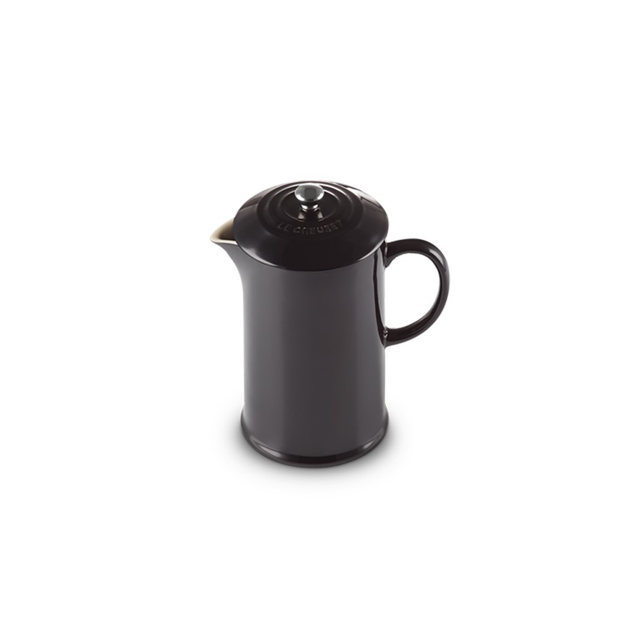 additioanl image for  Le Creuset Coffee Pot & Press Black 1L 