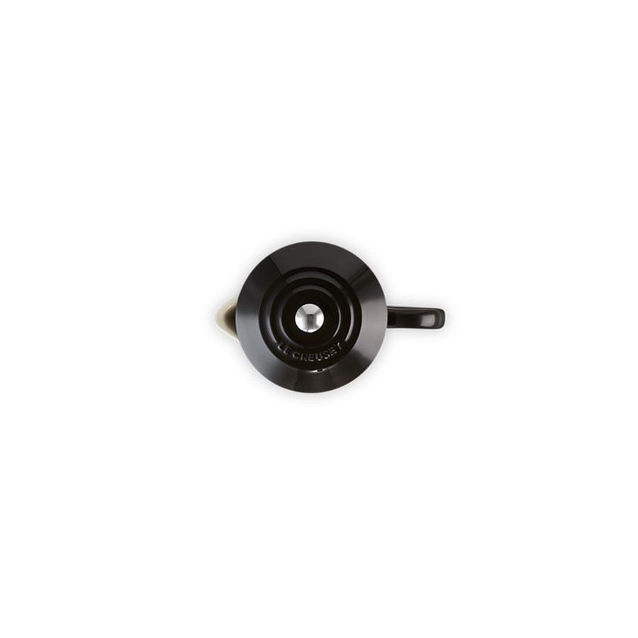 additioanl image for  Le Creuset Coffee Pot & Press Black 1L 