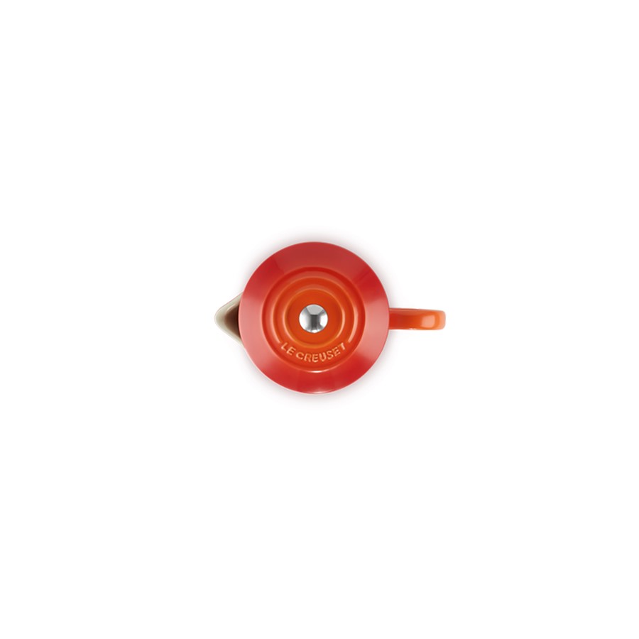 additioanl image for  Le Creuset Coffee Pot & Press Flame 1L 