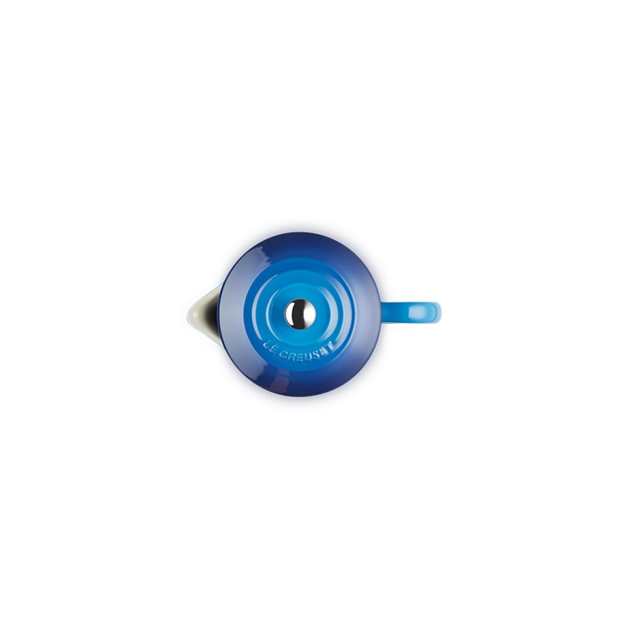 additioanl image for  Le Creuset Coffee Pot & Press Az.Blue 1L 
