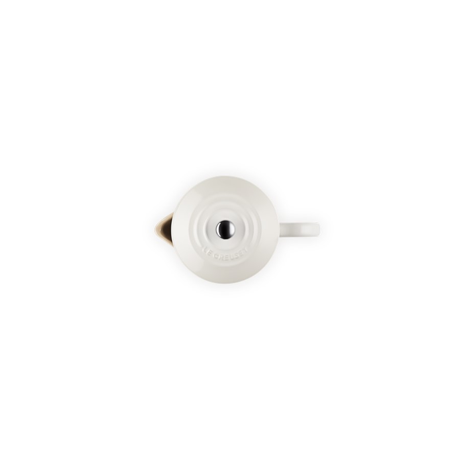additioanl image for  Le Creuset Coffee Pot & Press Meringue 1 