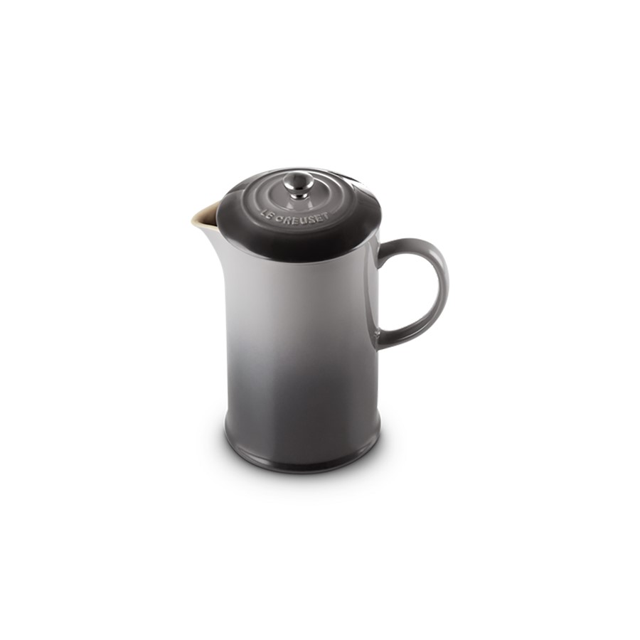 additioanl image for  Le Creuset Coffee Pot & Press Flint 1L 