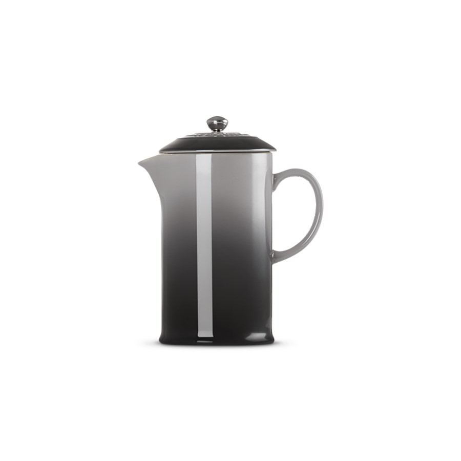 additioanl image for  Le Creuset Coffee Pot & Press Flint 1L 