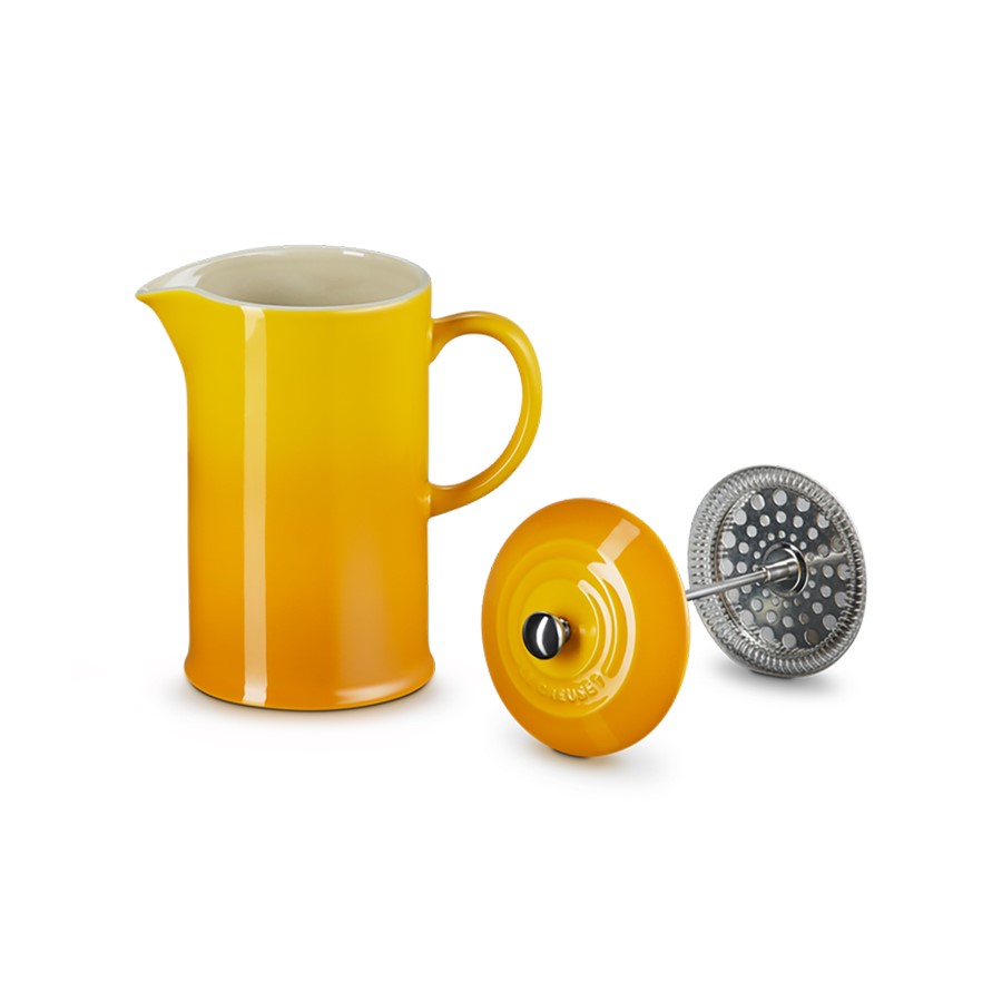 additioanl image for  Le Creuset Coffee Pot & Press Nectar 1L 
