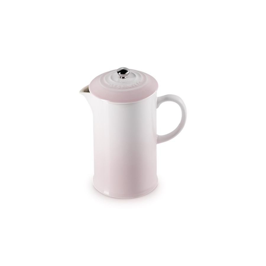 additioanl image for  Le Creuset Coffee Pot & Press S/Pink 1L 