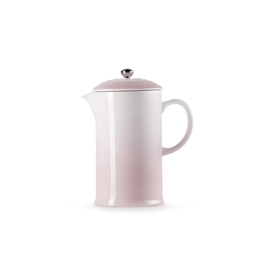 additioanl image for  Le Creuset Coffee Pot & Press S/Pink 1L 