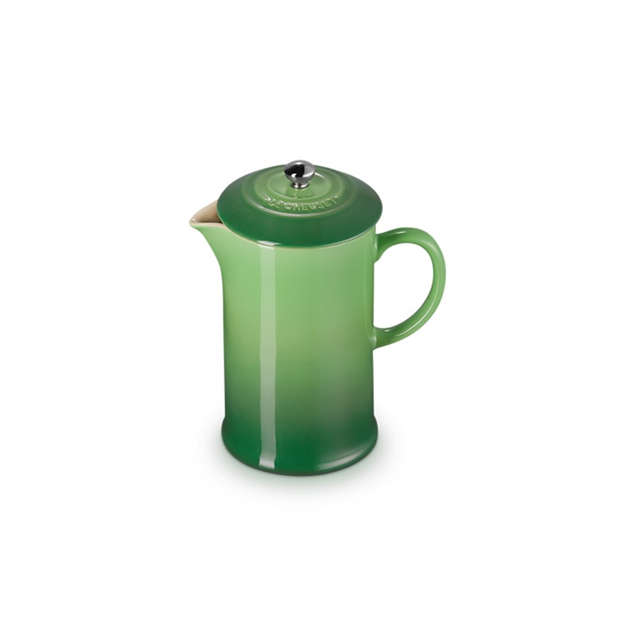 additioanl image for  Le Creuset Coffee Pot & Press Bamboo 1L 