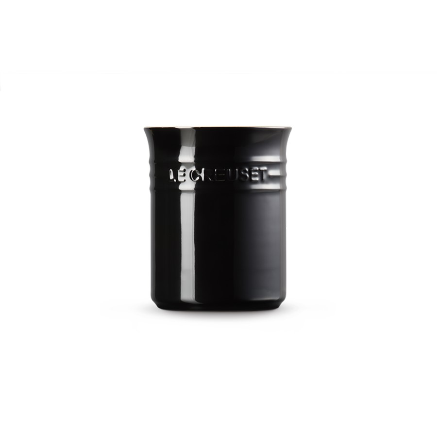 additioanl image for  Le Creuset Utensil Jar Blk Onyx 1 Litre 